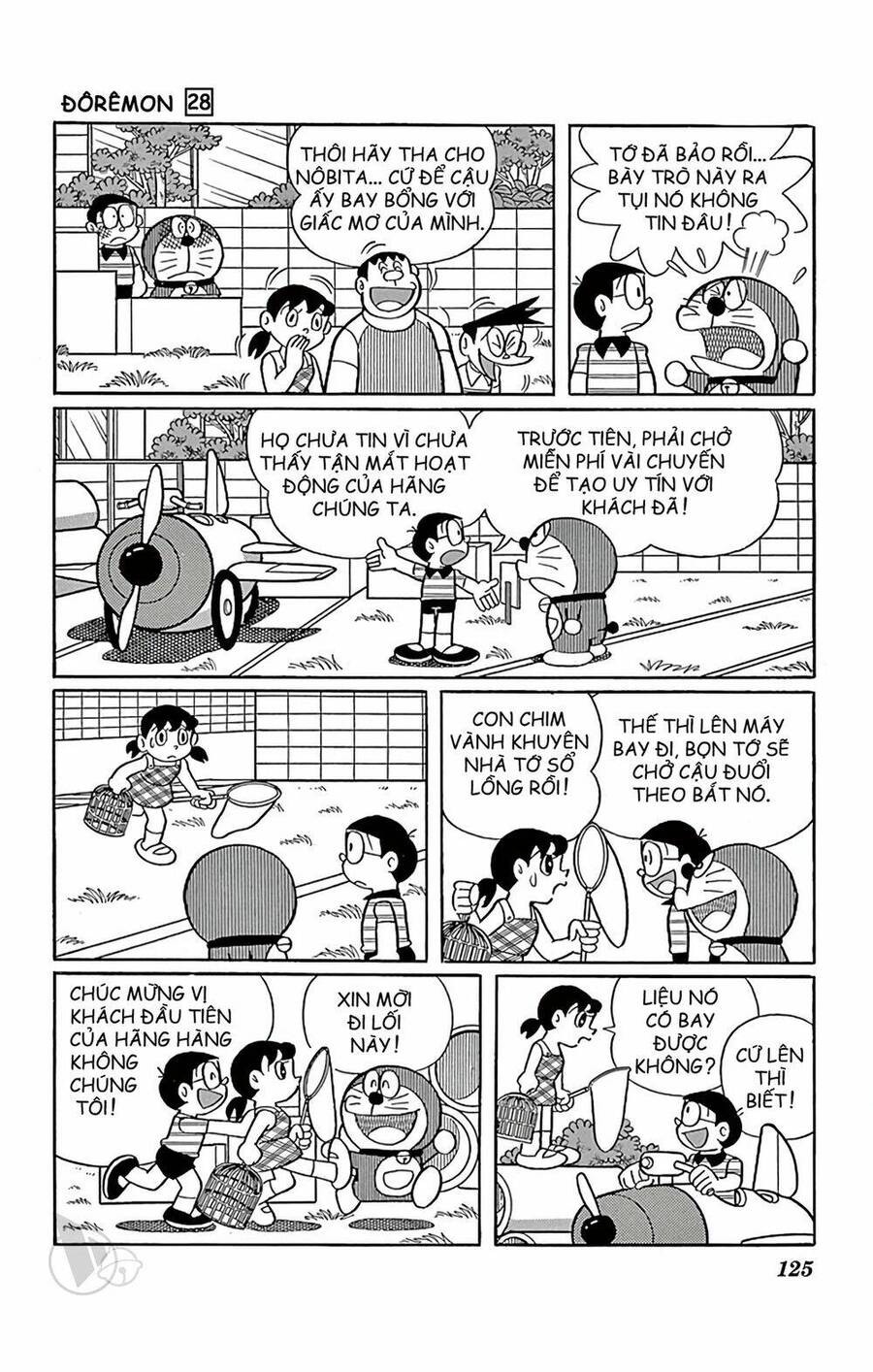 Doremon - Chương 510