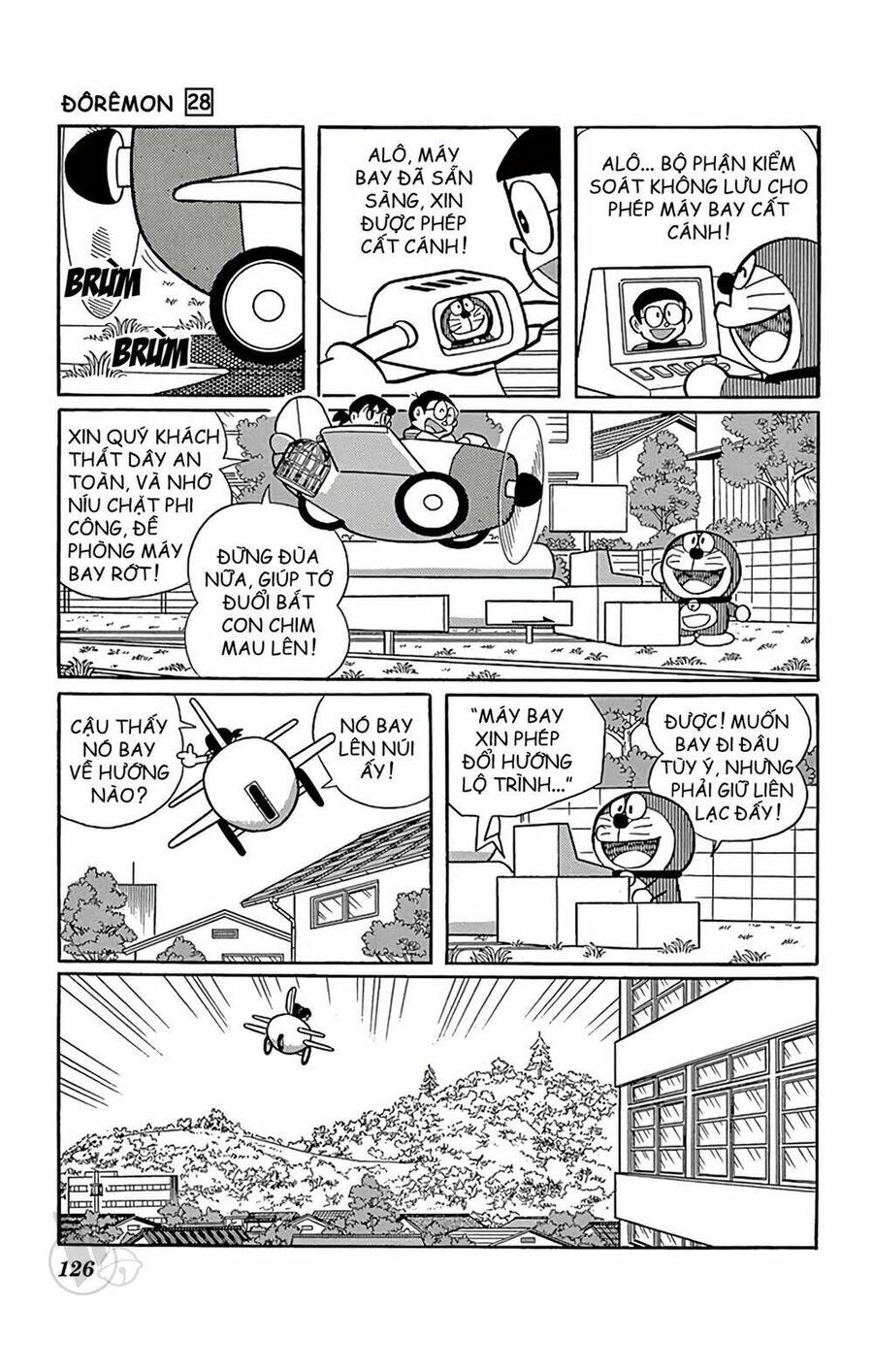 Doremon - Chương 510