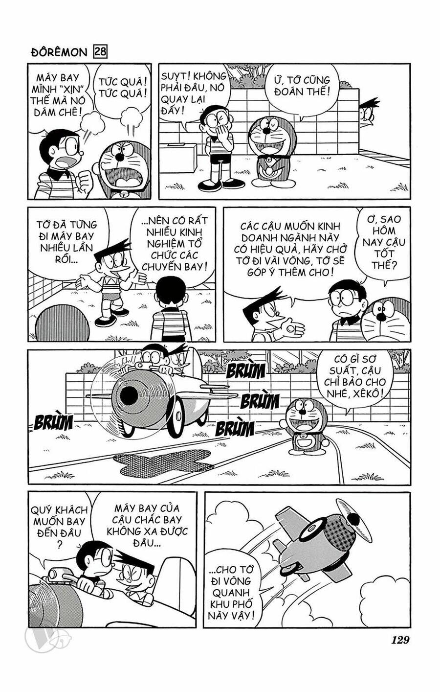 Doremon - Chương 510