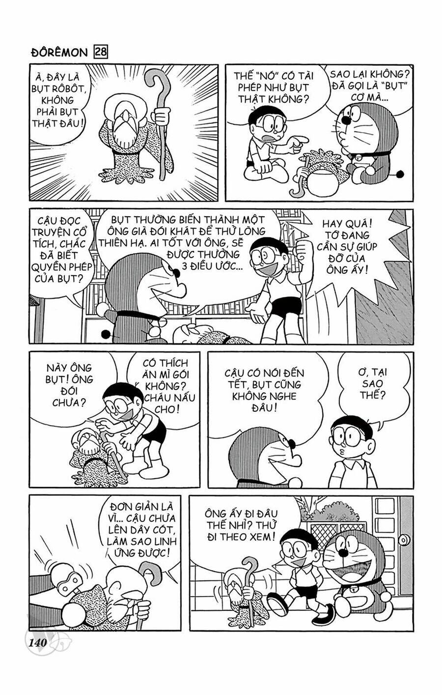 Doremon - Chương 511