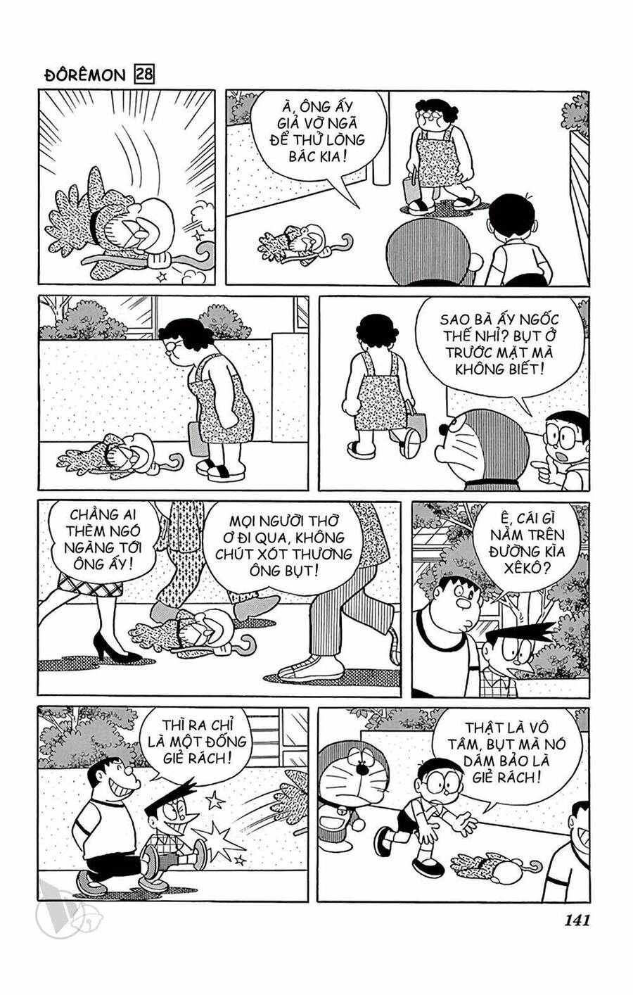 Doremon - Chương 511