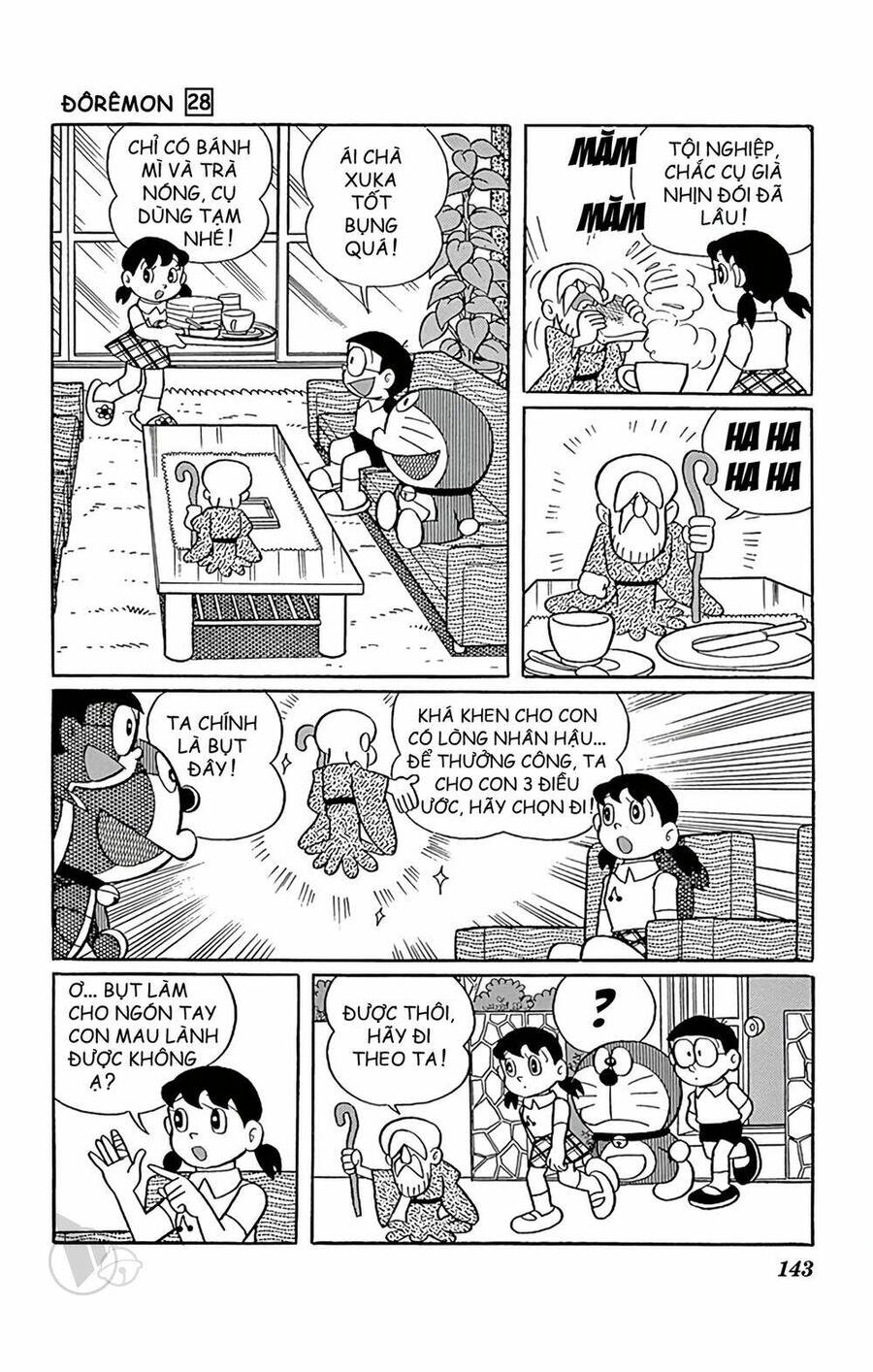 Doremon - Chương 511