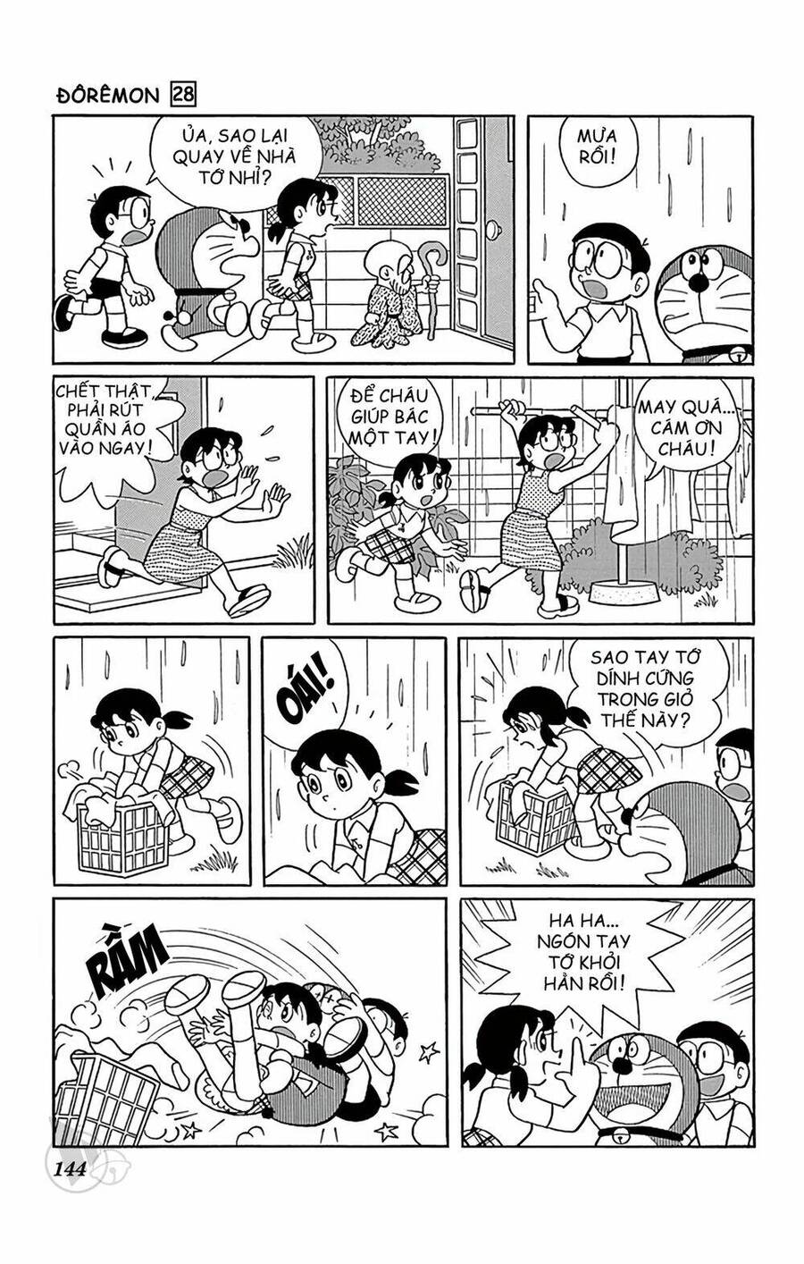 Doremon - Chương 511