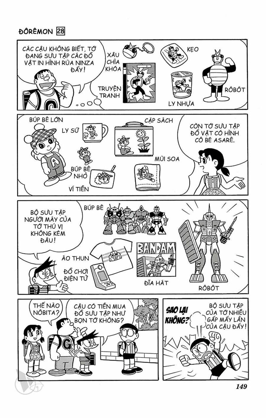 Doremon - Chương 512