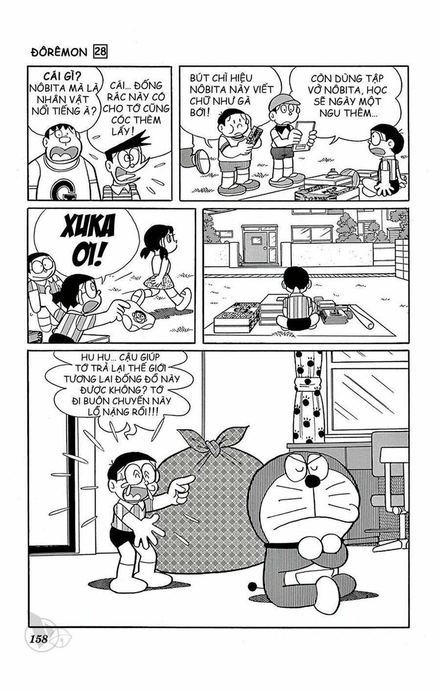Doremon - Chương 512