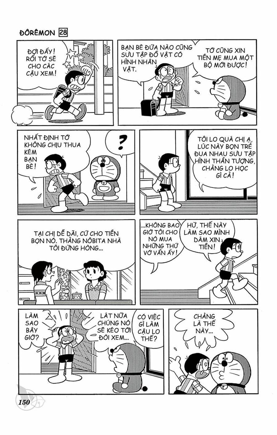Doremon - Chương 512