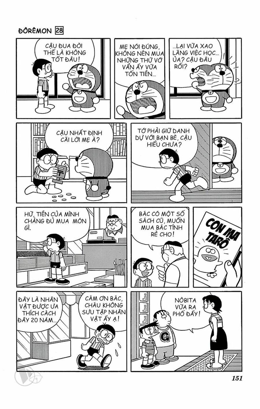 Doremon - Chương 512