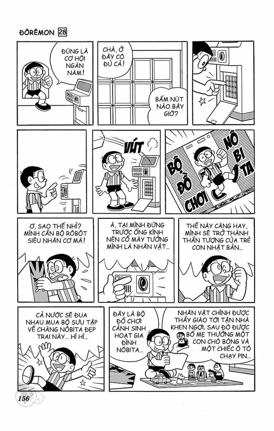 Doremon - Chương 512