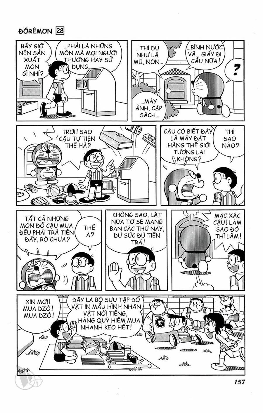 Doremon - Chương 512