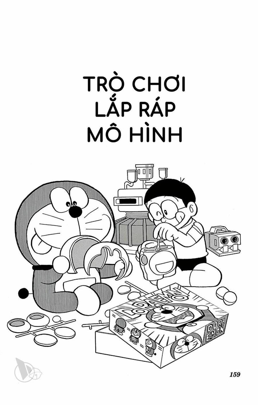 Doremon - Chương 513