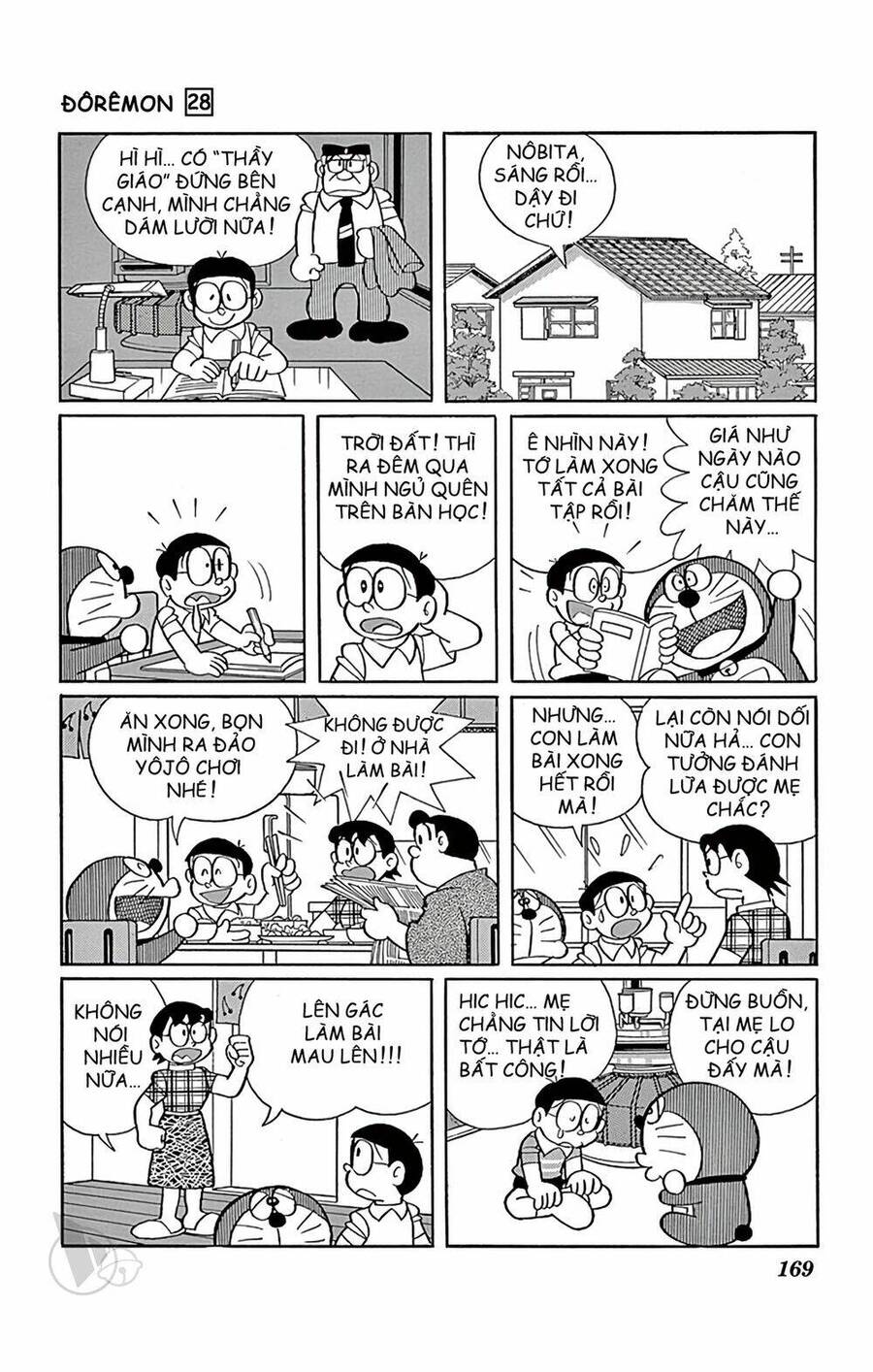 Doremon - Chương 513