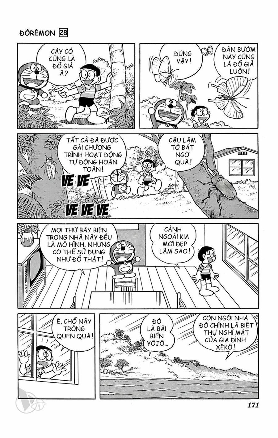 Doremon - Chương 513
