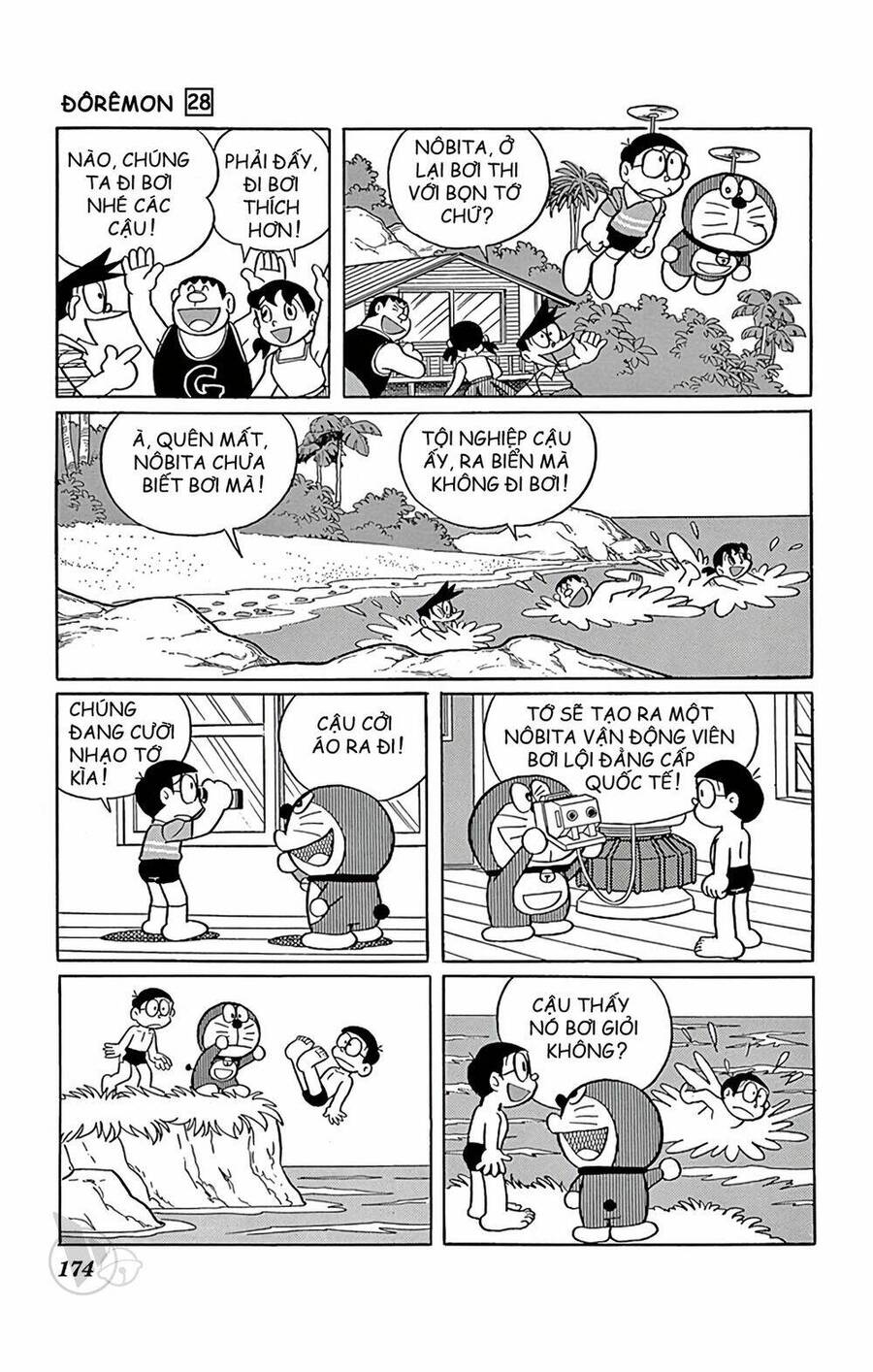 Doremon - Chương 513