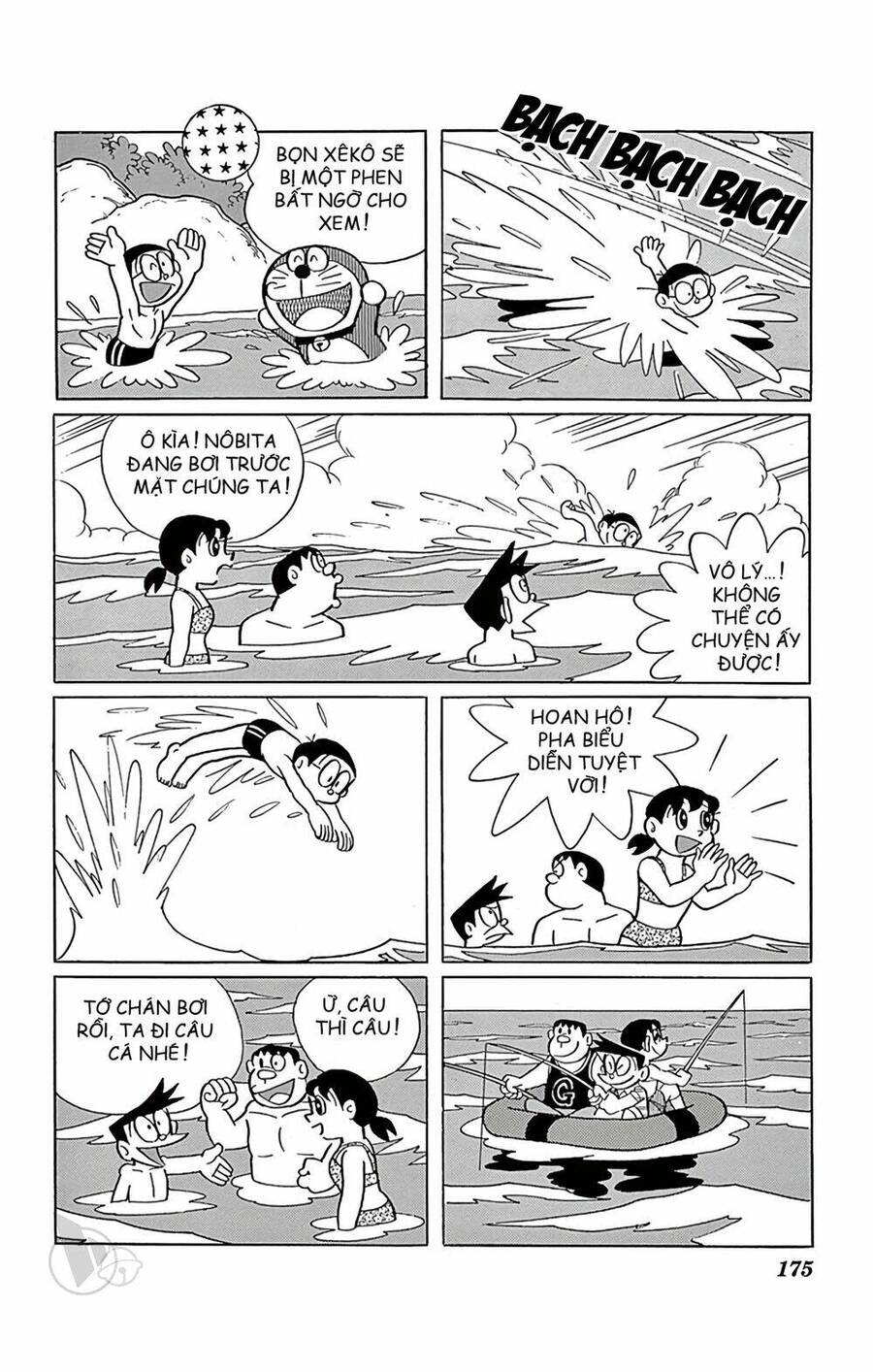 Doremon - Chương 513