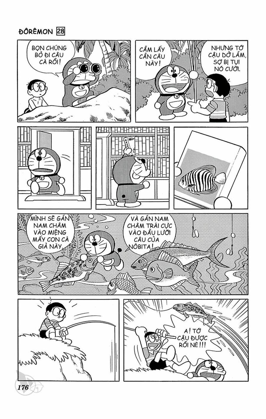 Doremon - Chương 513
