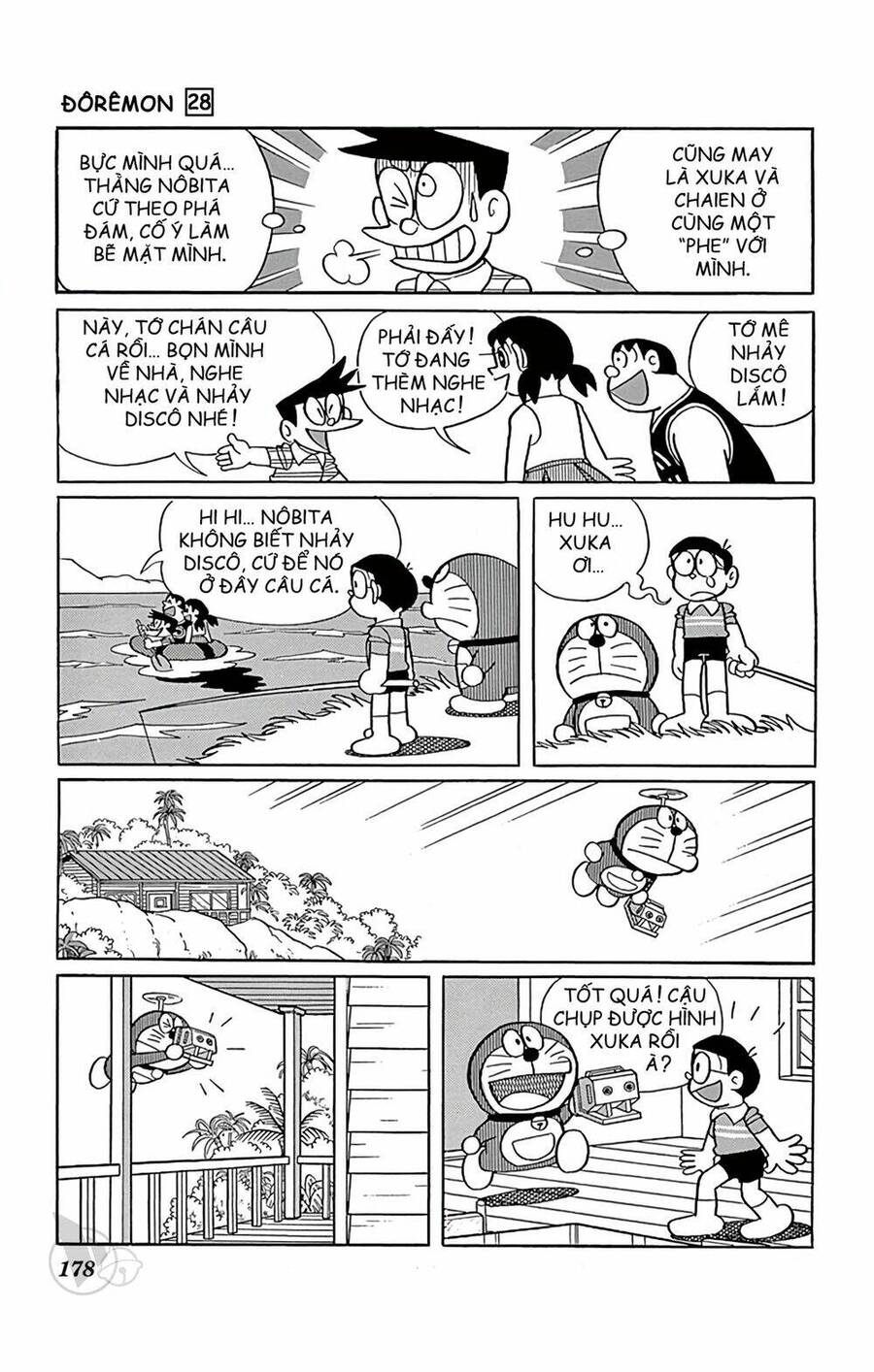 Doremon - Chương 513