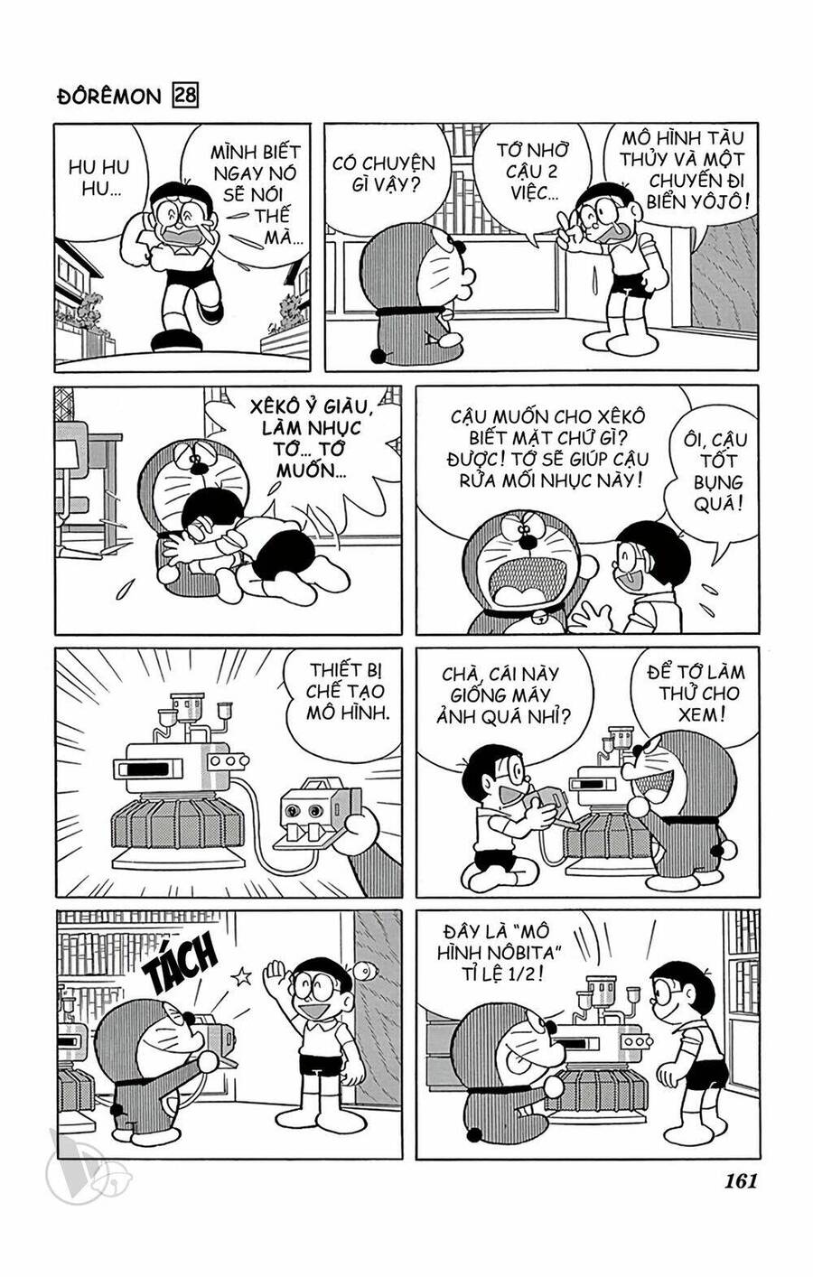 Doremon - Chương 513