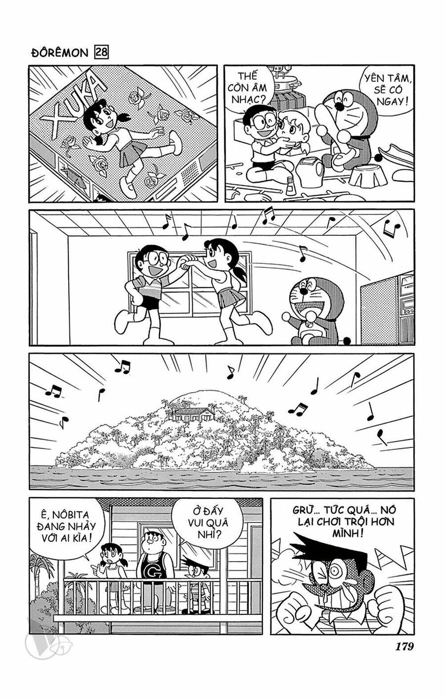 Doremon - Chương 513