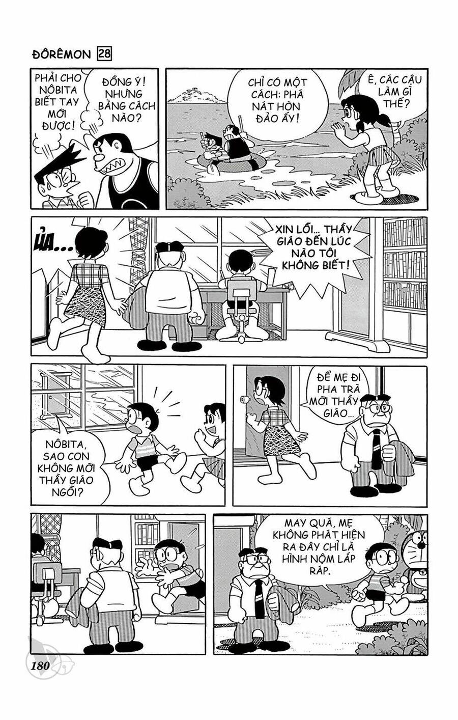 Doremon - Chương 513