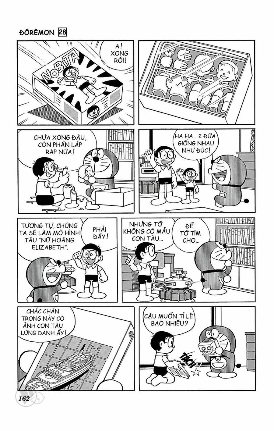 Doremon - Chương 513