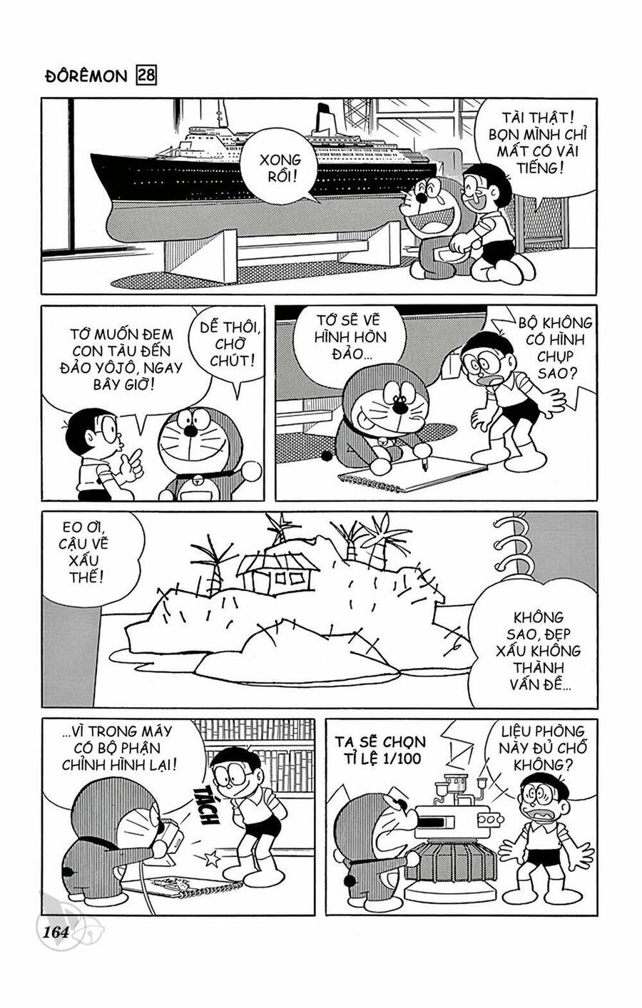 Doremon - Chương 513