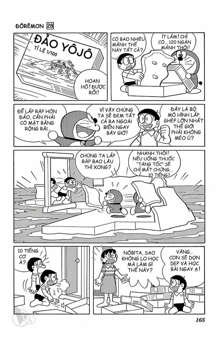 Doremon - Chương 513