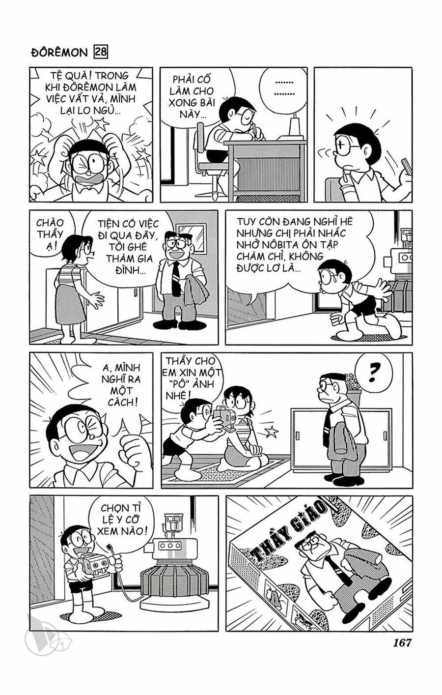 Doremon - Chương 513