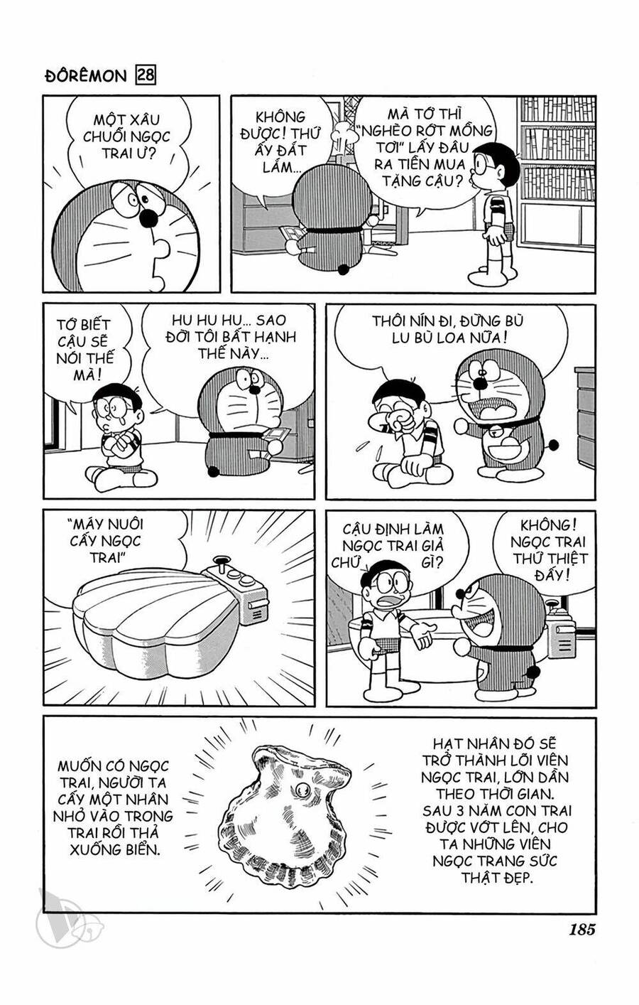 Doremon - Chương 514