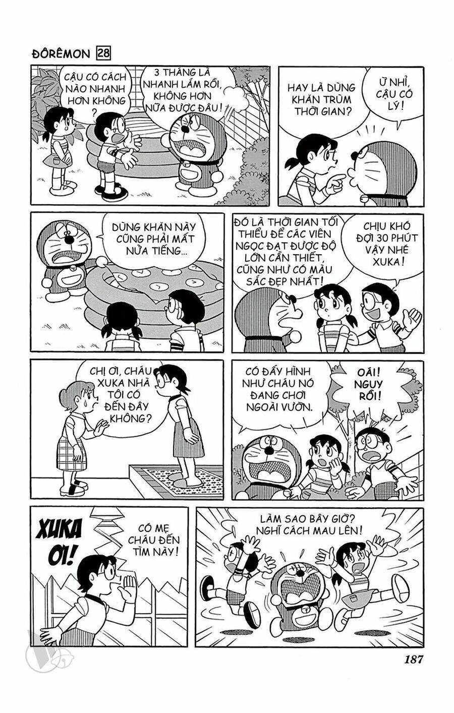 Doremon - Chương 514