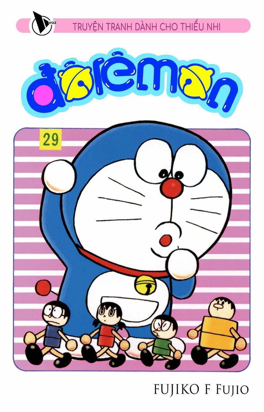 Doremon - Chương 515