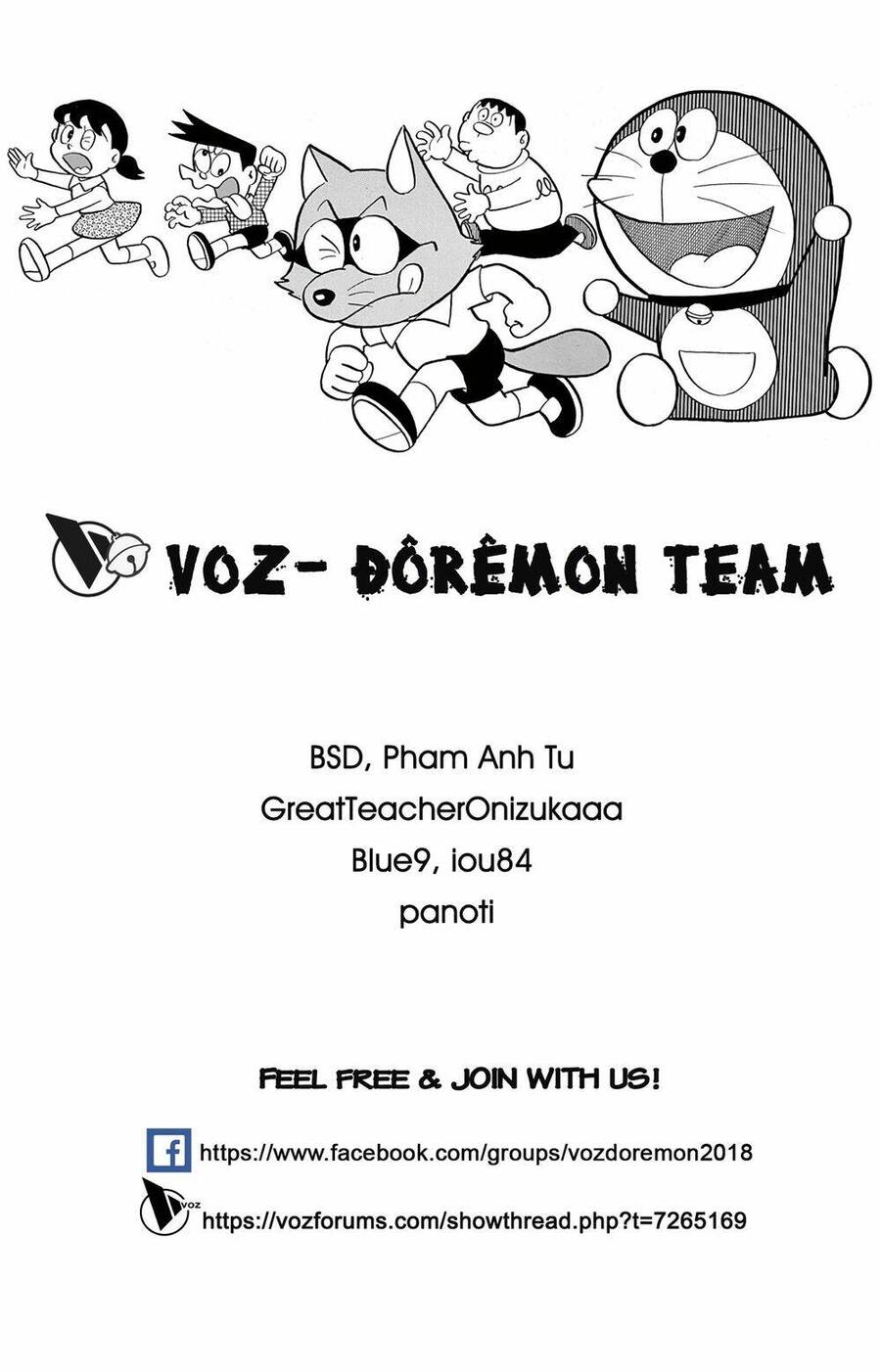 Doremon - Chương 515