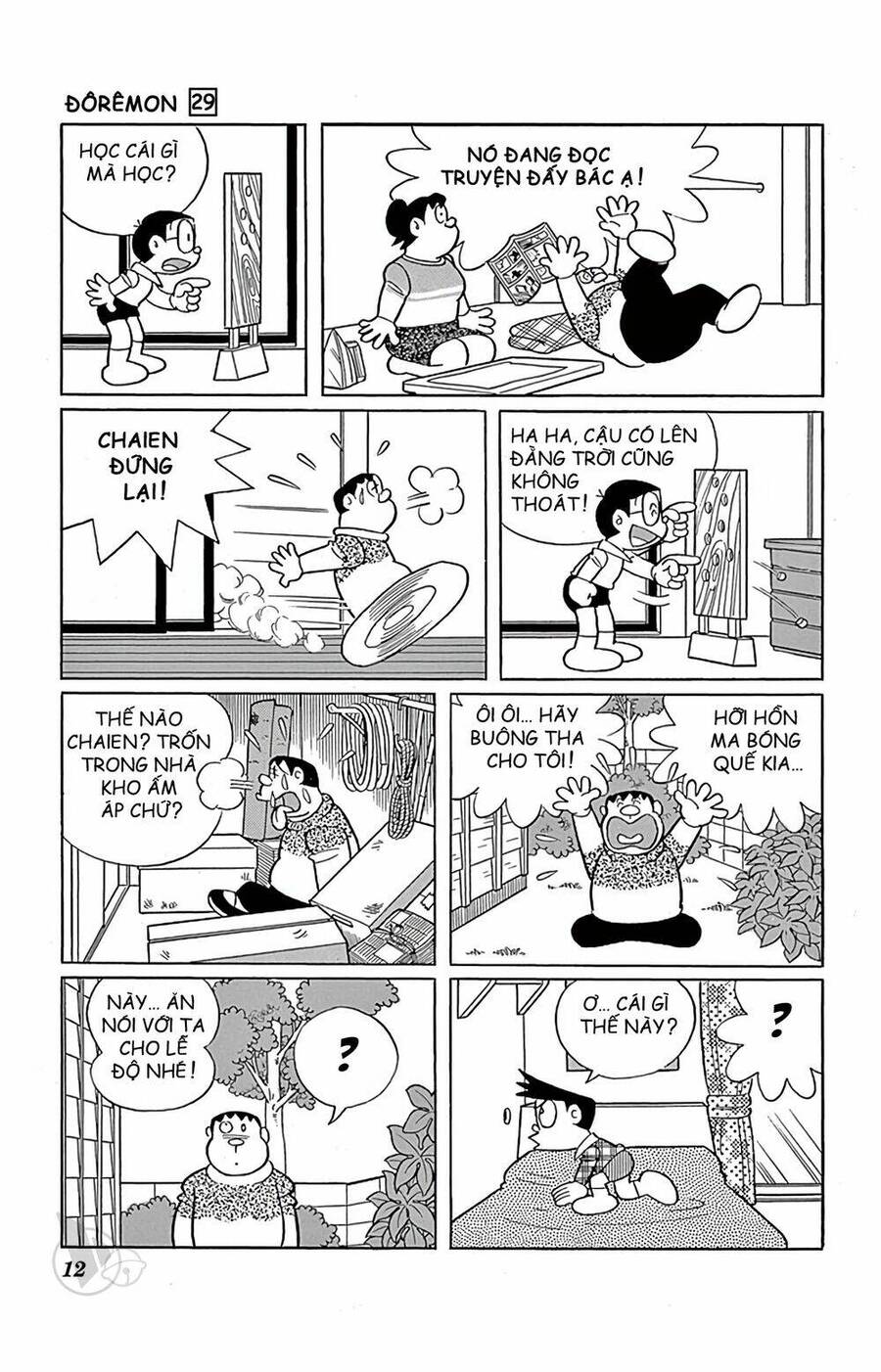 Doremon - Chương 515