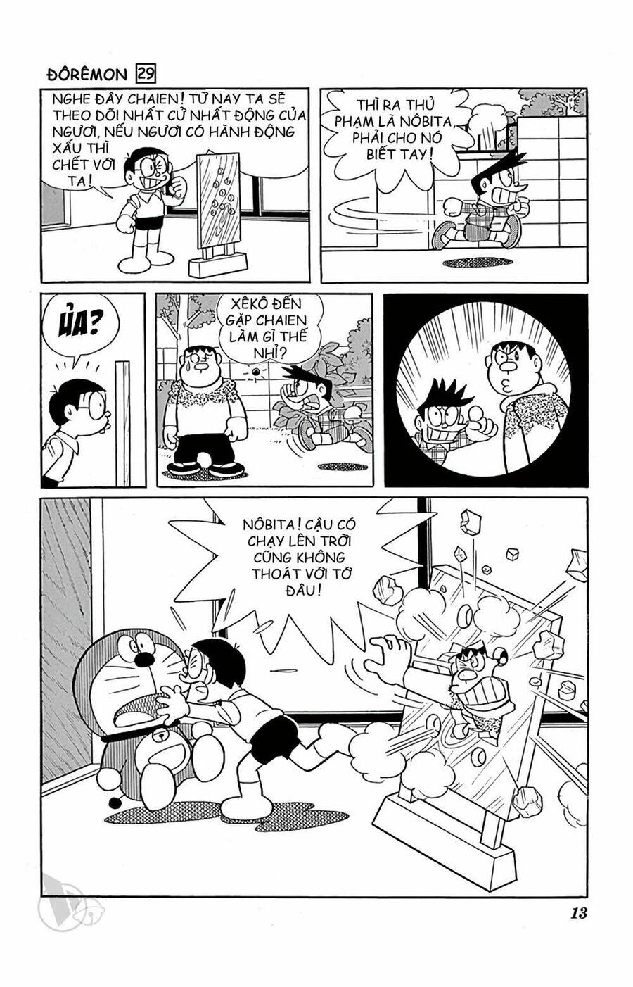 Doremon - Chương 515