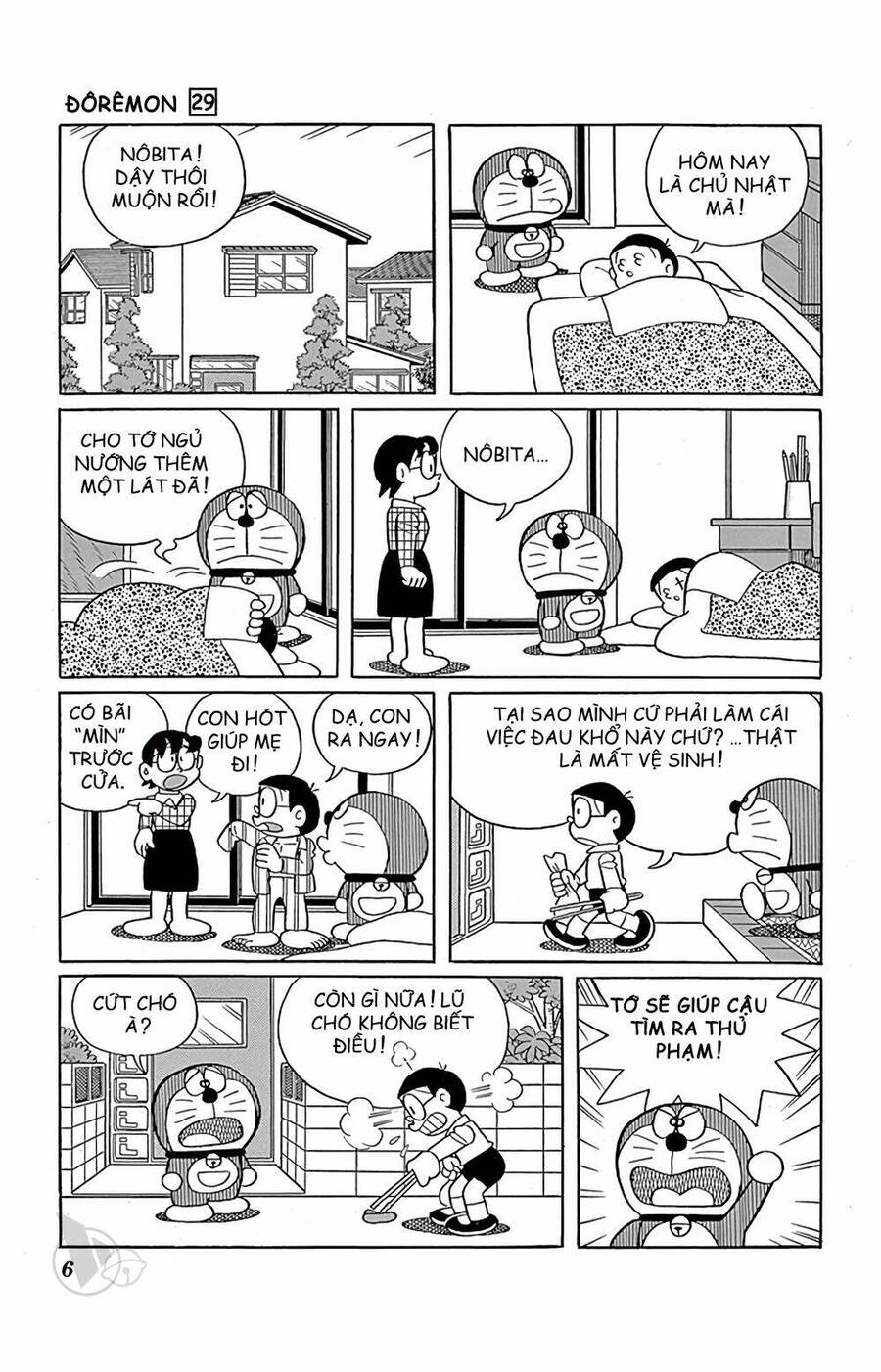 Doremon - Chương 515