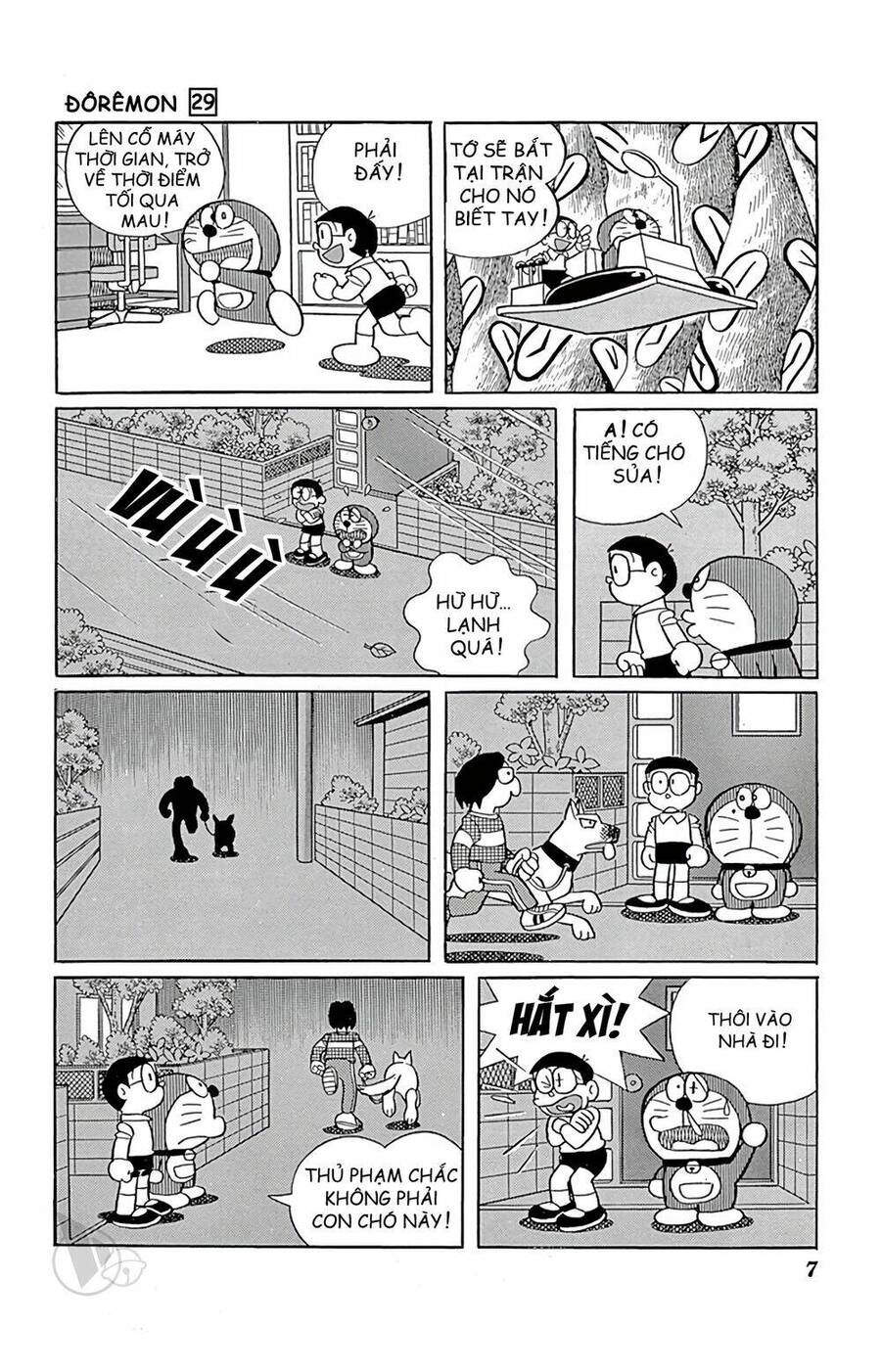 Doremon - Chương 515