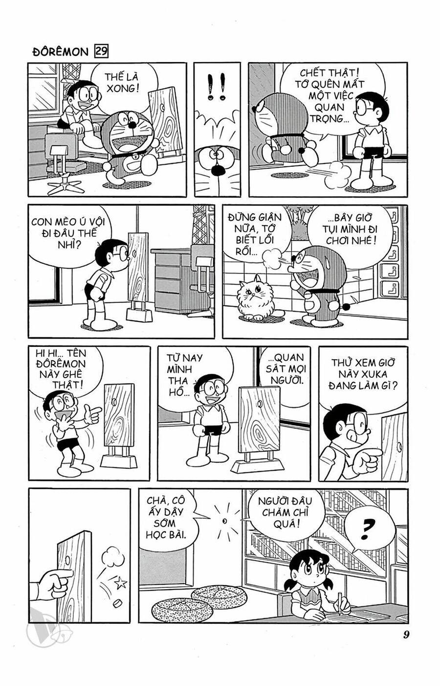 Doremon - Chương 515