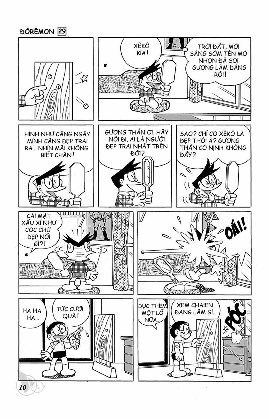 Doremon - Chương 515