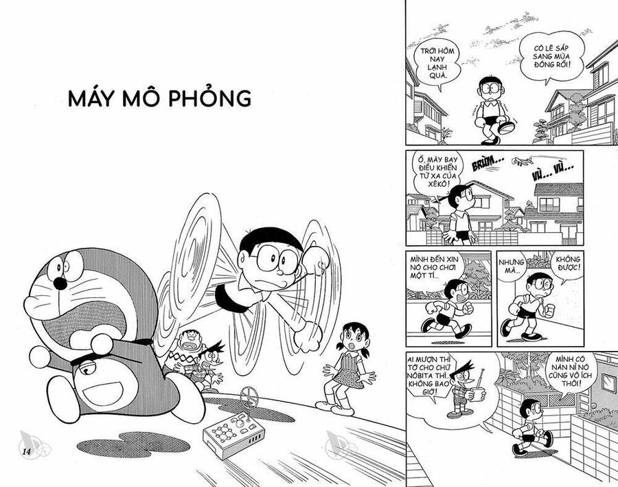 Doremon - Chương 516