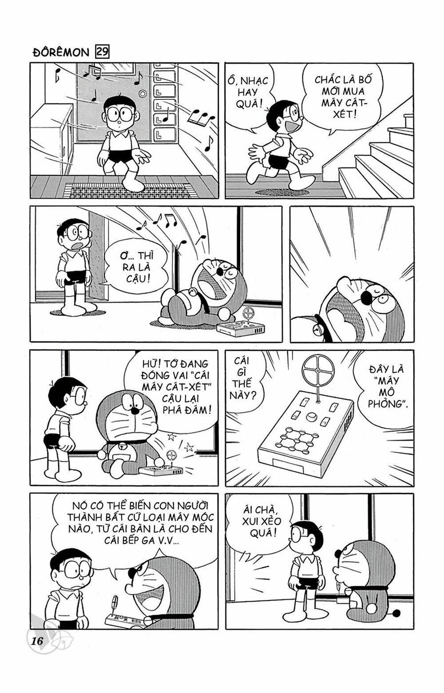 Doremon - Chương 516