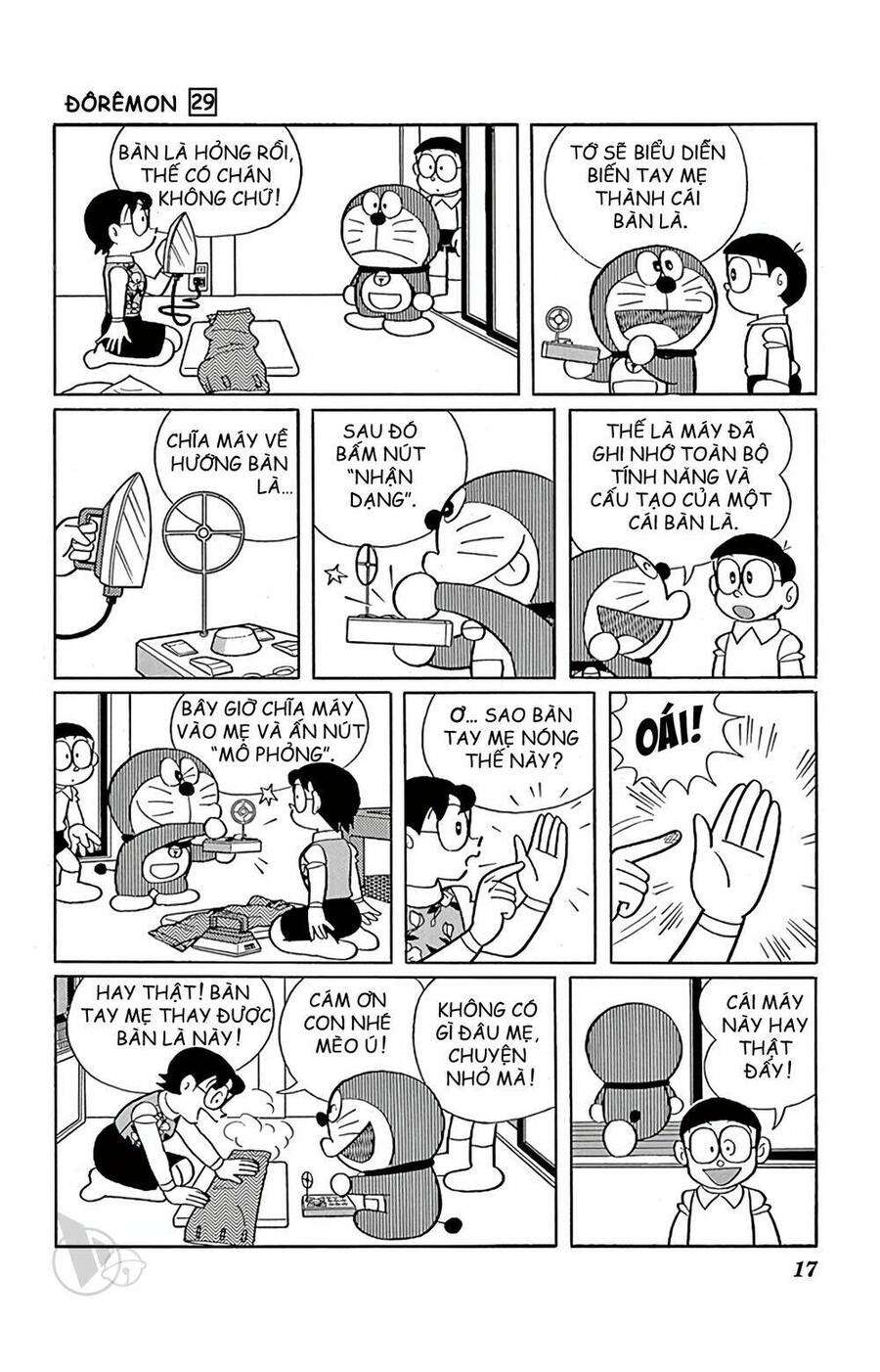 Doremon - Chương 516