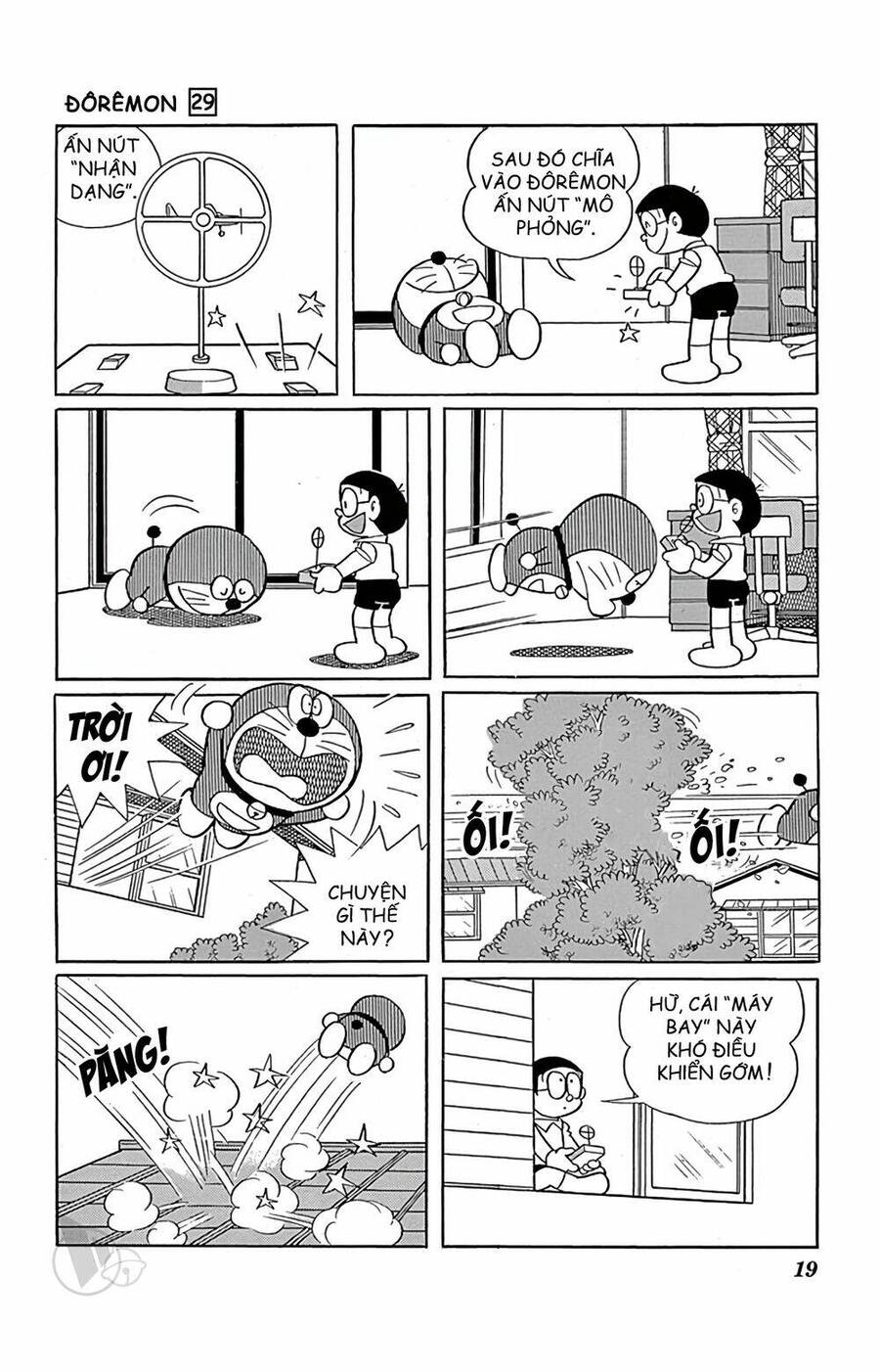 Doremon - Chương 516