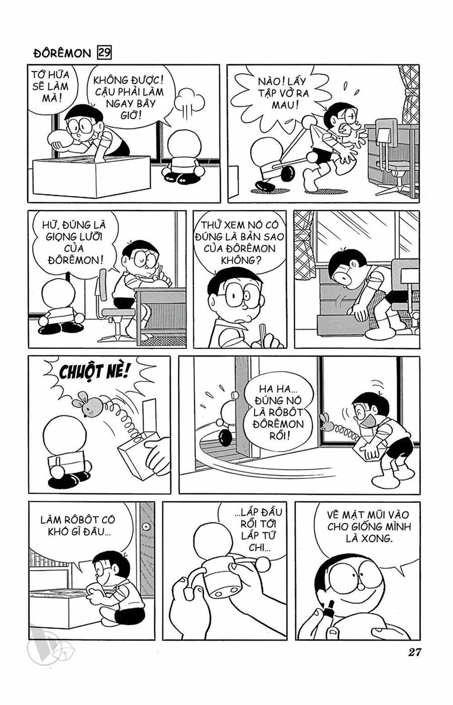 Doremon - Chương 517