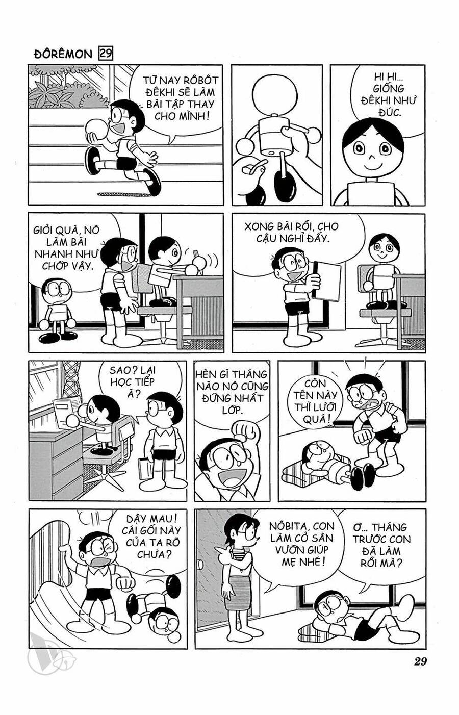 Doremon - Chương 517