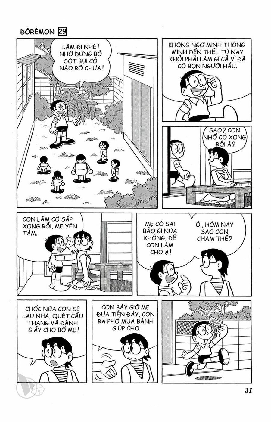 Doremon - Chương 517