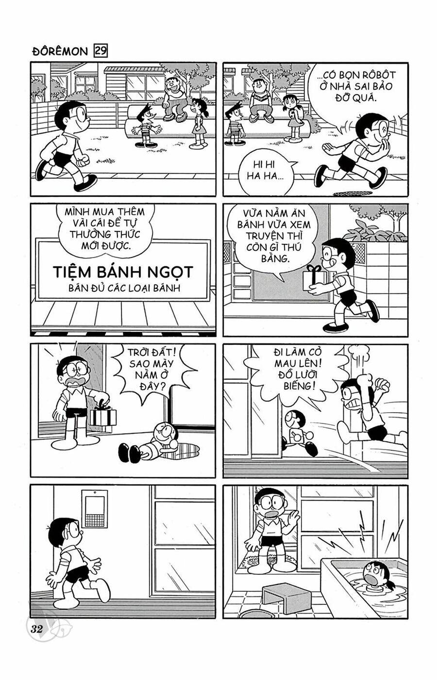Doremon - Chương 517
