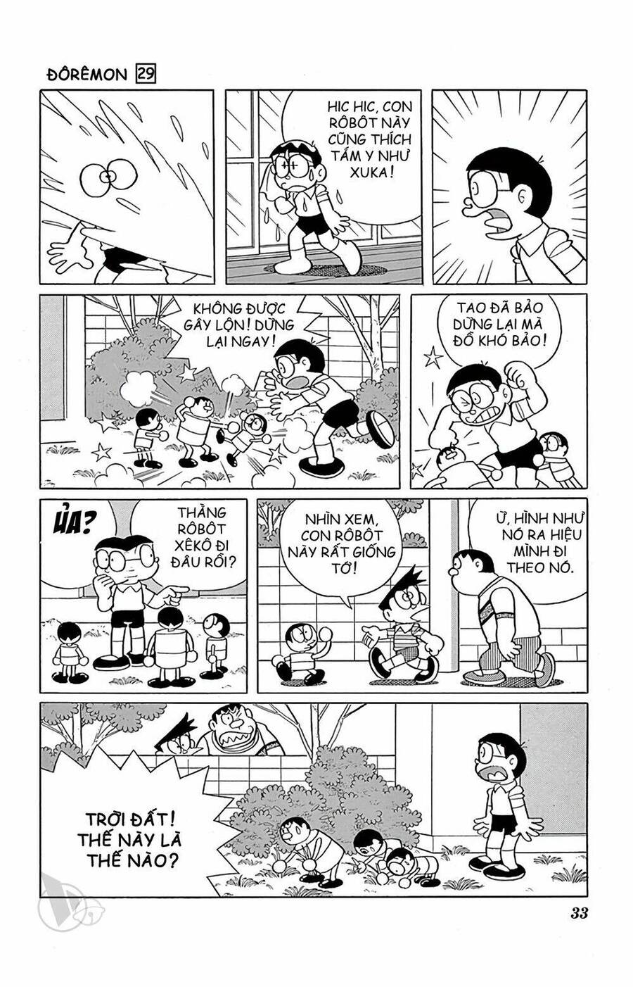 Doremon - Chương 517