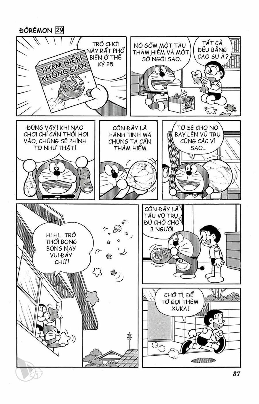 Doremon - Chương 518