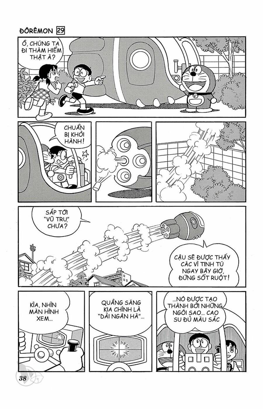 Doremon - Chương 518