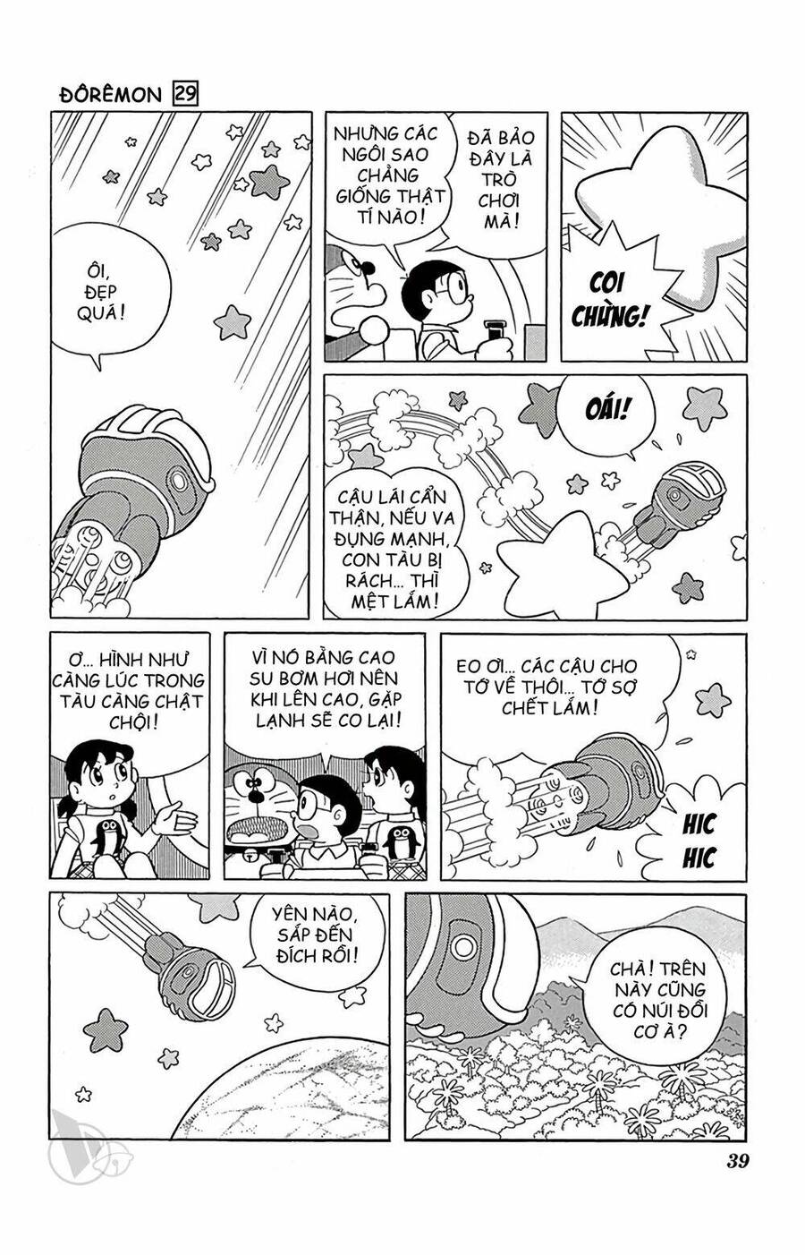 Doremon - Chương 518