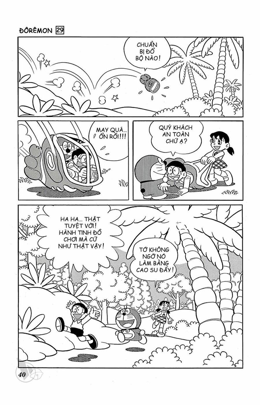 Doremon - Chương 518